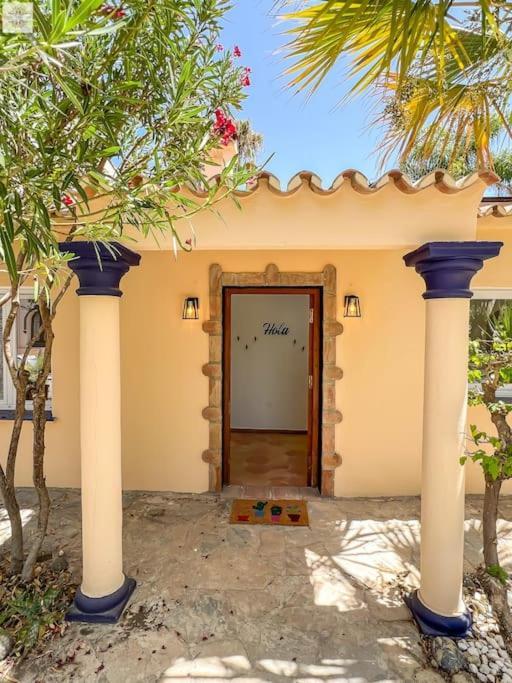 Finca Tierra Sana إِستيبونا المظهر الخارجي الصورة